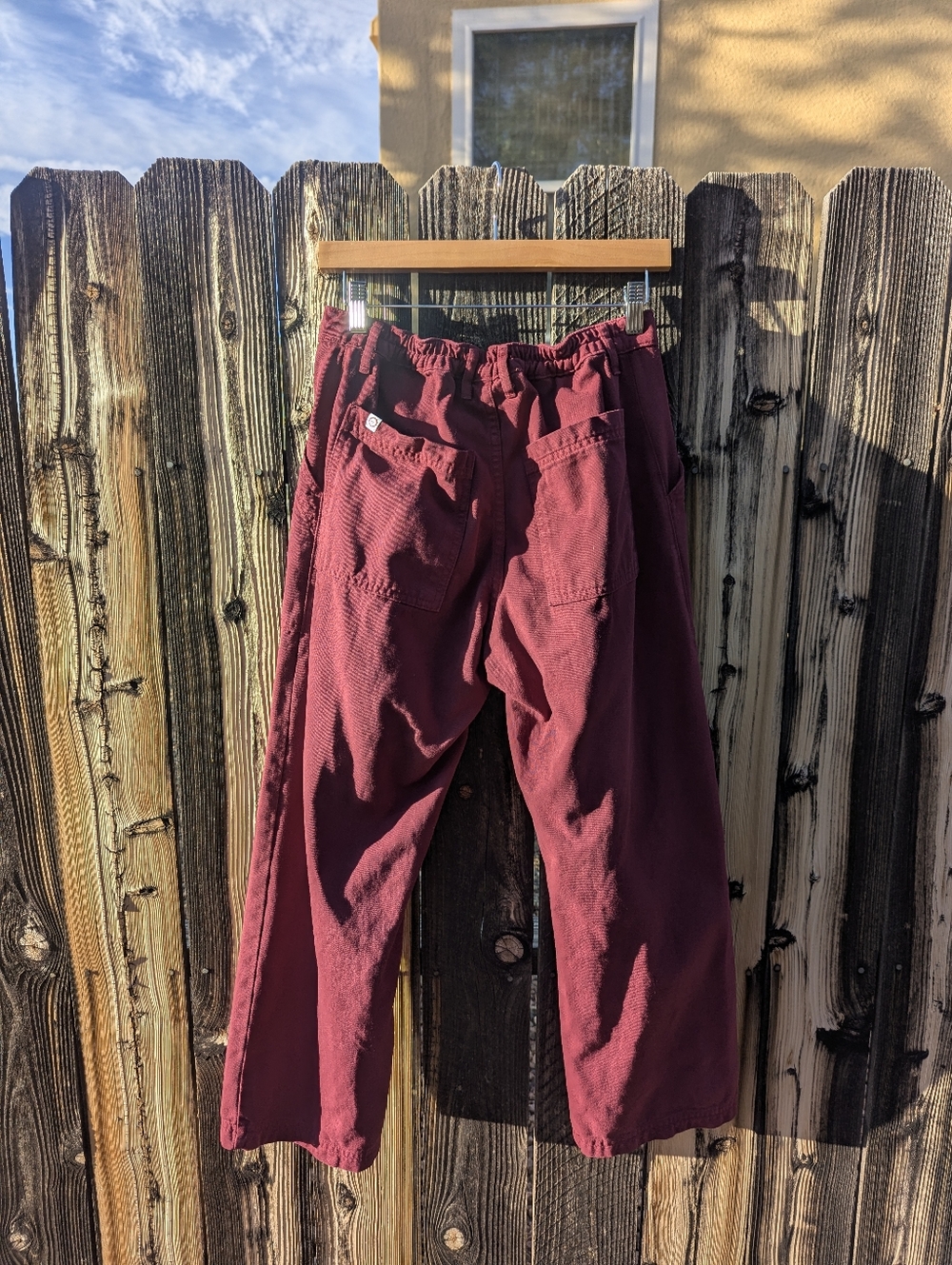 $95 - Big Bud Press Work Pants, size S - Picture 3 of 4